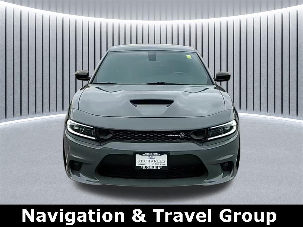 used 2023 Dodge Charger car, priced at $47,695