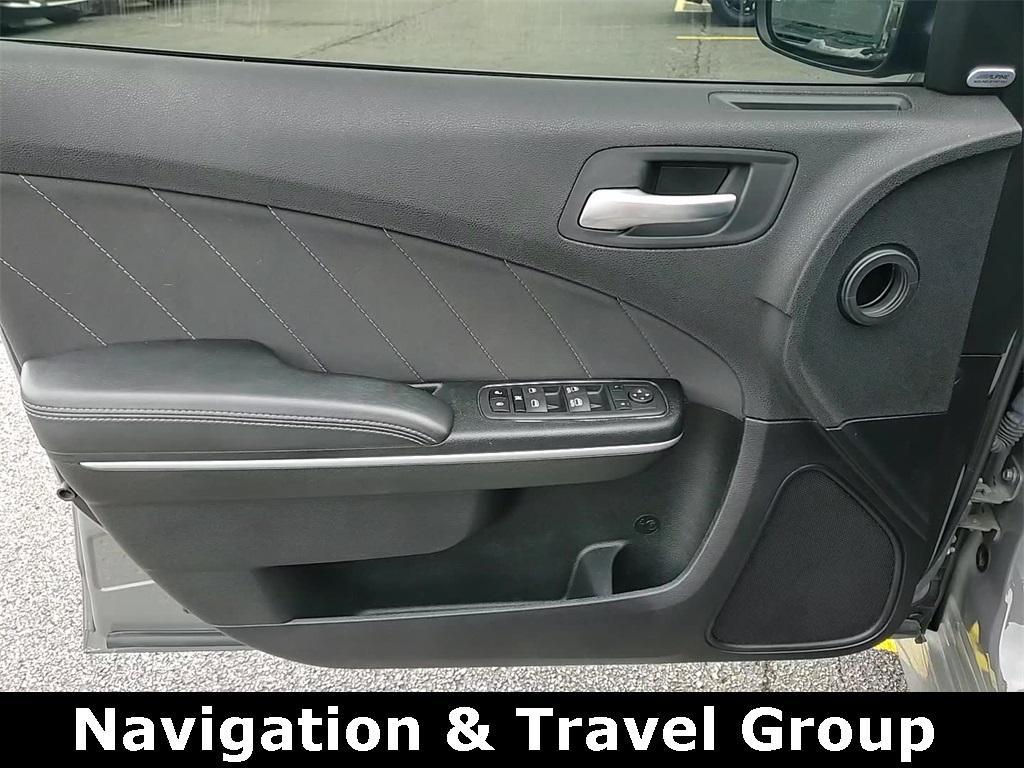 used 2023 Dodge Charger car, priced at $47,695