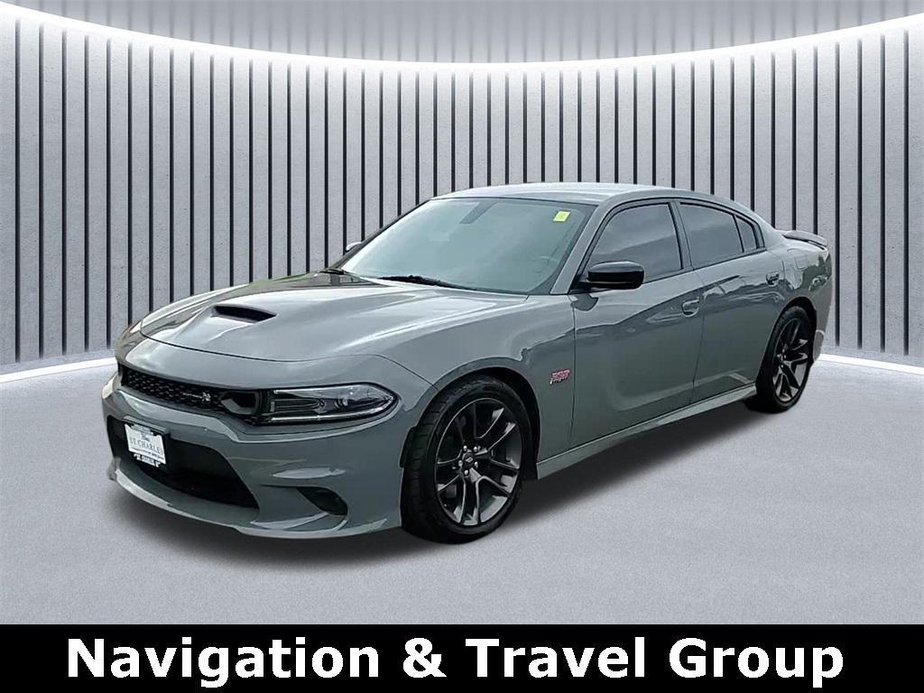used 2023 Dodge Charger car, priced at $47,695