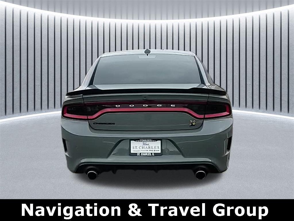 used 2023 Dodge Charger car, priced at $47,695