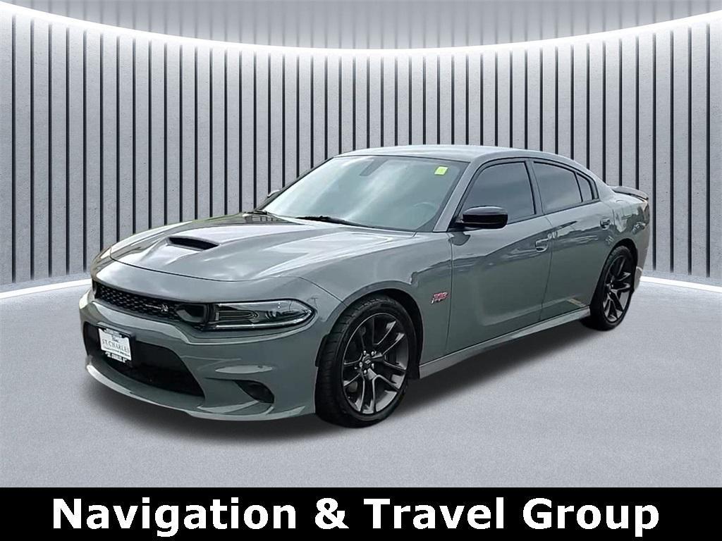 used 2023 Dodge Charger car, priced at $47,695