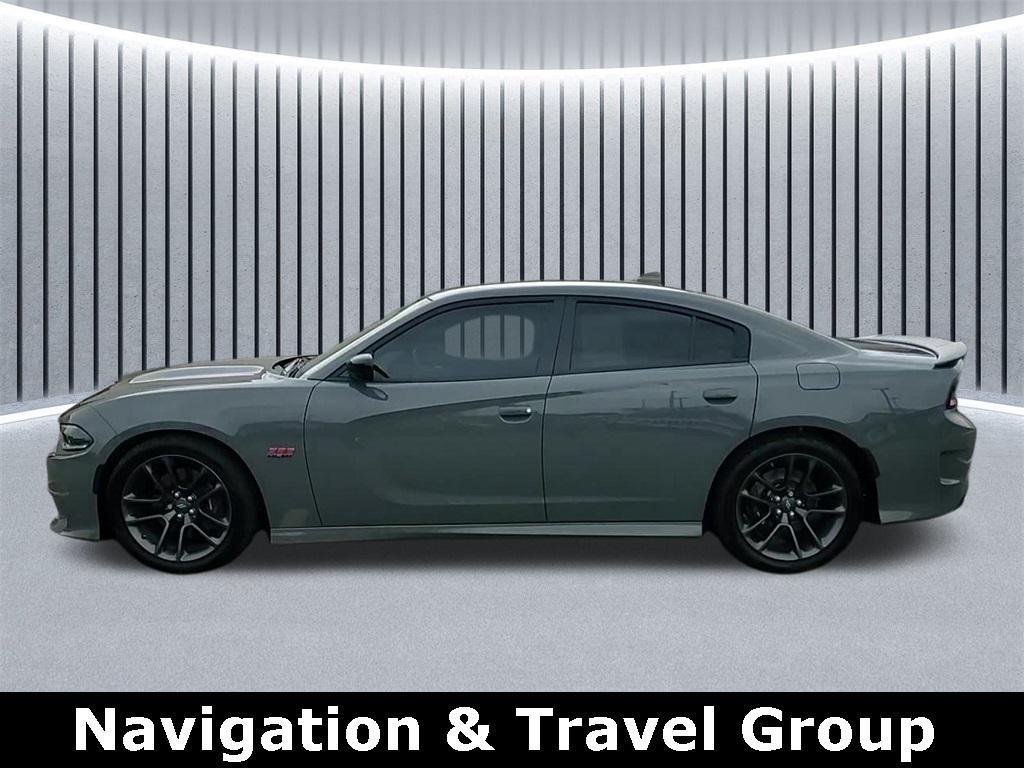used 2023 Dodge Charger car, priced at $47,695