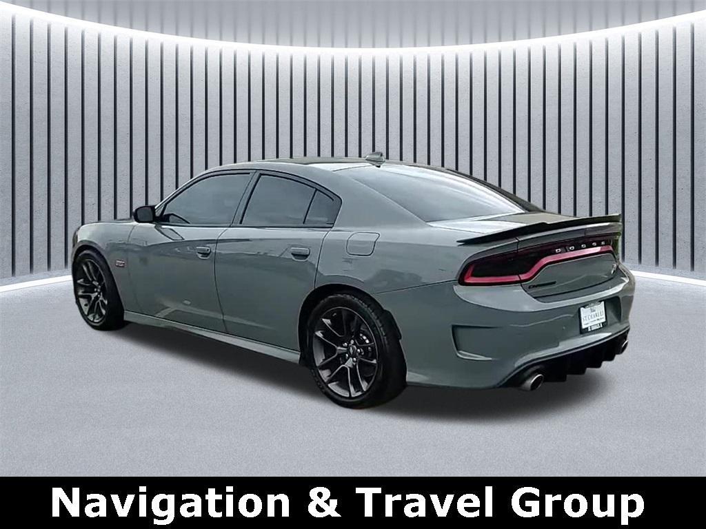 used 2023 Dodge Charger car, priced at $47,695