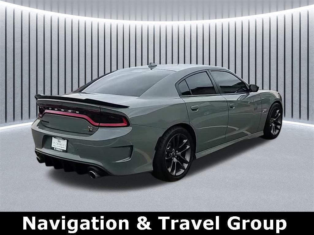 used 2023 Dodge Charger car, priced at $47,695