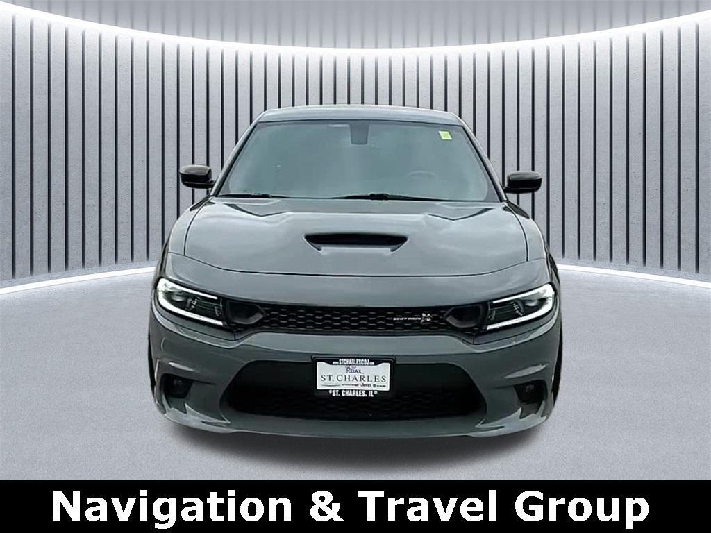 used 2023 Dodge Charger car, priced at $47,695