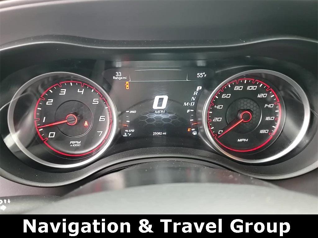 used 2023 Dodge Charger car, priced at $47,695