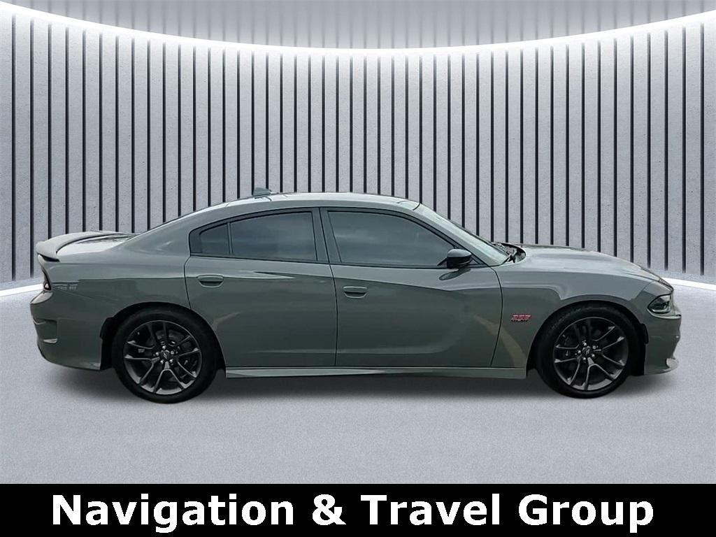 used 2023 Dodge Charger car, priced at $47,695