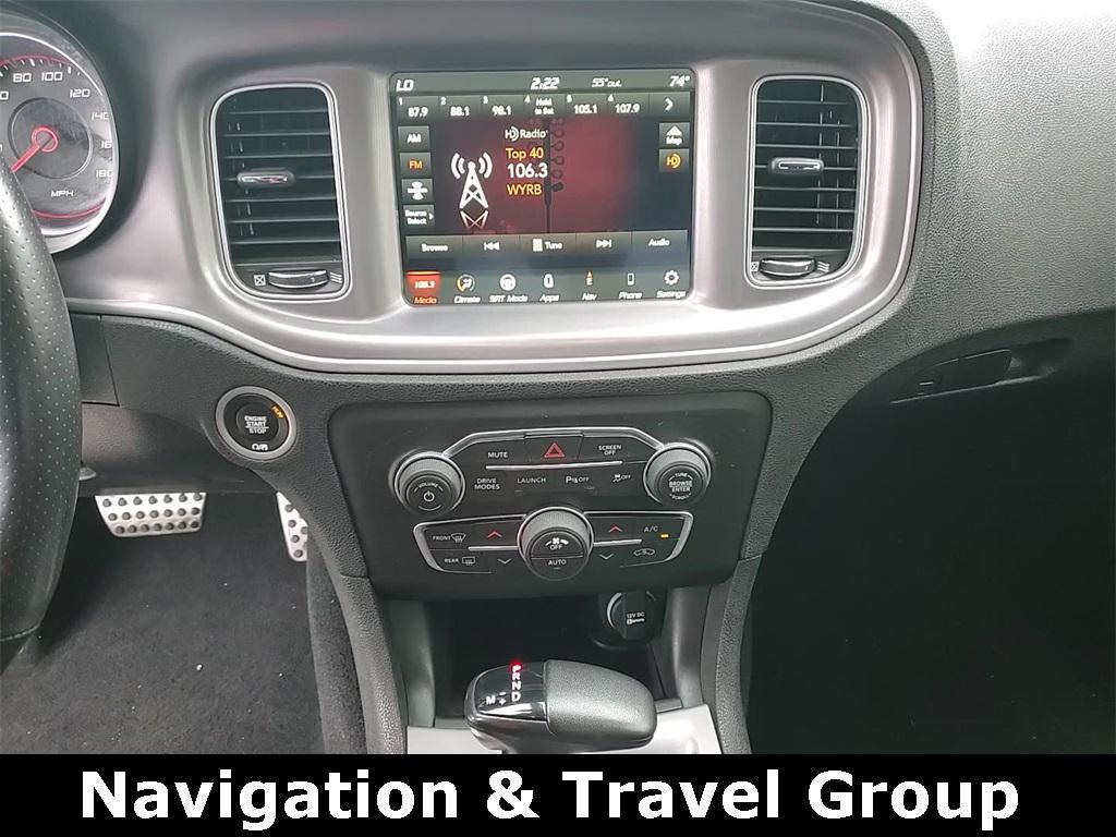 used 2023 Dodge Charger car, priced at $47,695