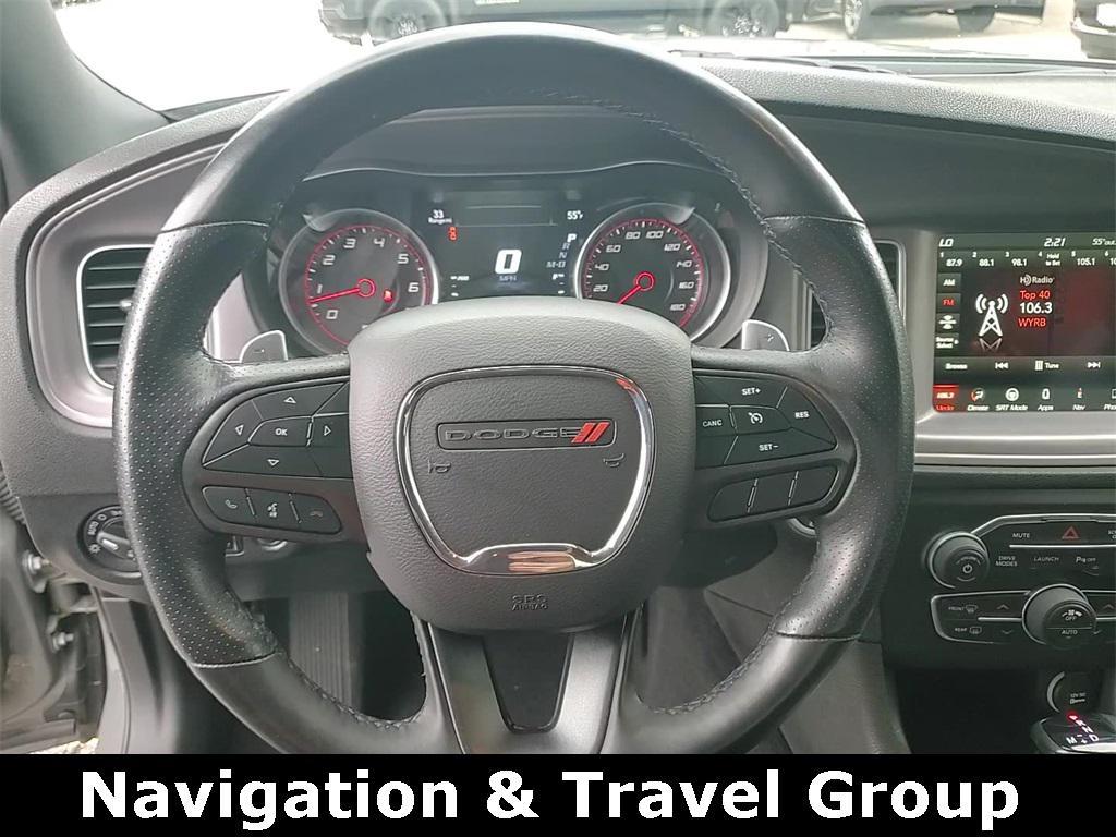 used 2023 Dodge Charger car, priced at $47,695