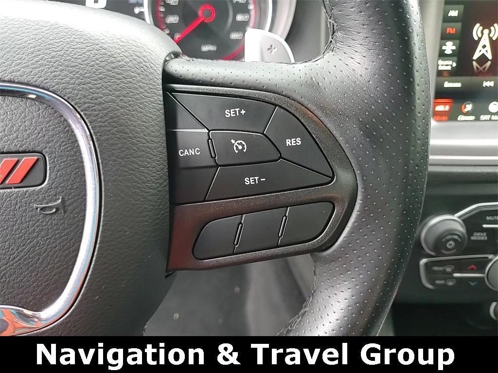 used 2023 Dodge Charger car, priced at $47,695