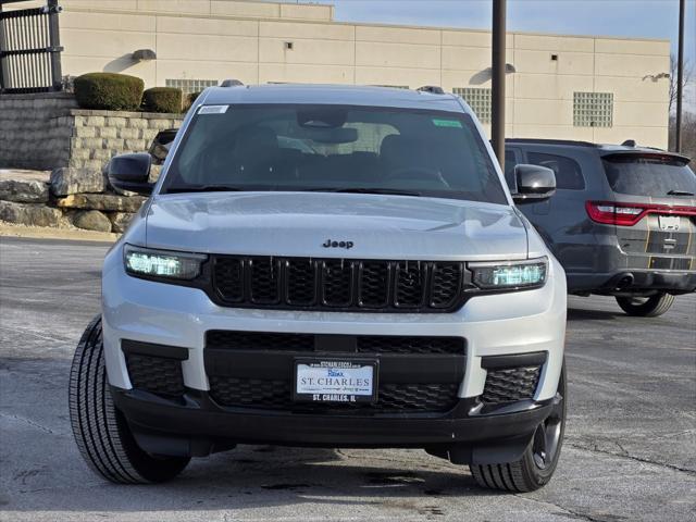 new 2024 Jeep Grand Cherokee L car, priced at $41,675