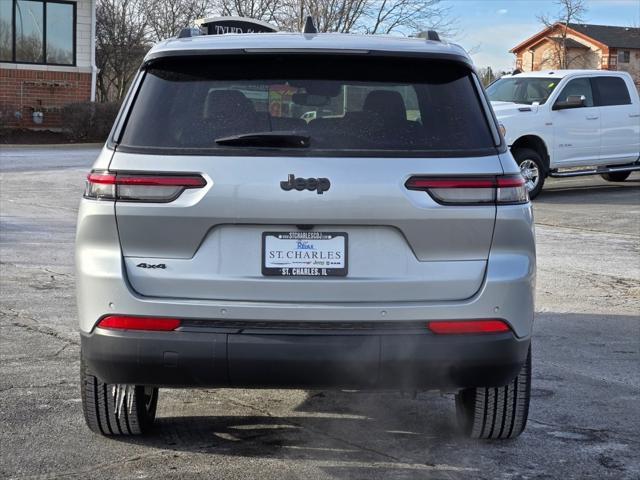 new 2024 Jeep Grand Cherokee L car, priced at $41,675