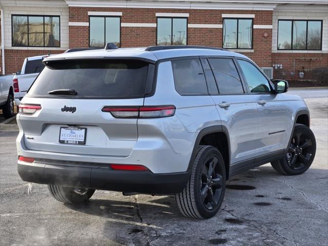 new 2024 Jeep Grand Cherokee L car, priced at $41,675