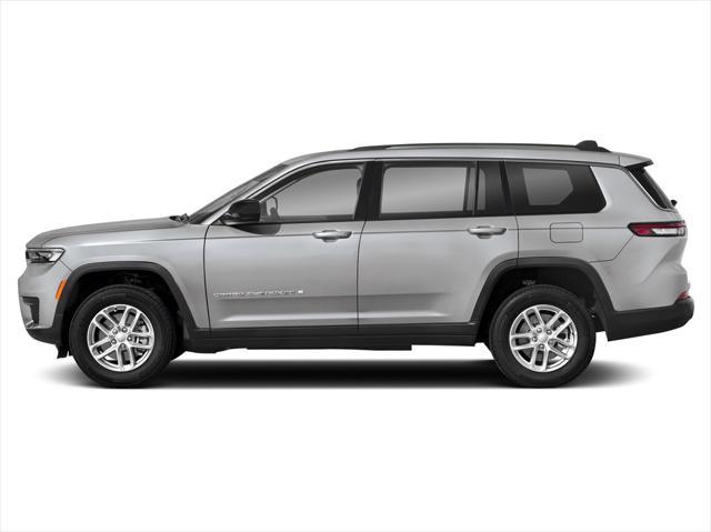 new 2024 Jeep Grand Cherokee L car, priced at $41,675