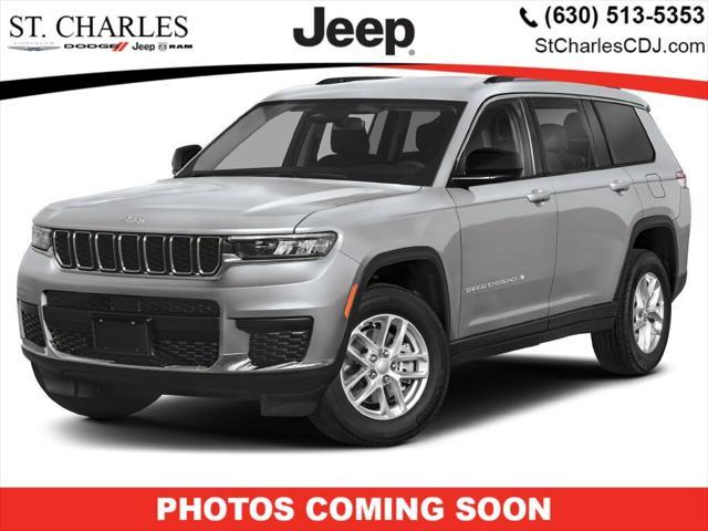 new 2024 Jeep Grand Cherokee L car, priced at $41,675