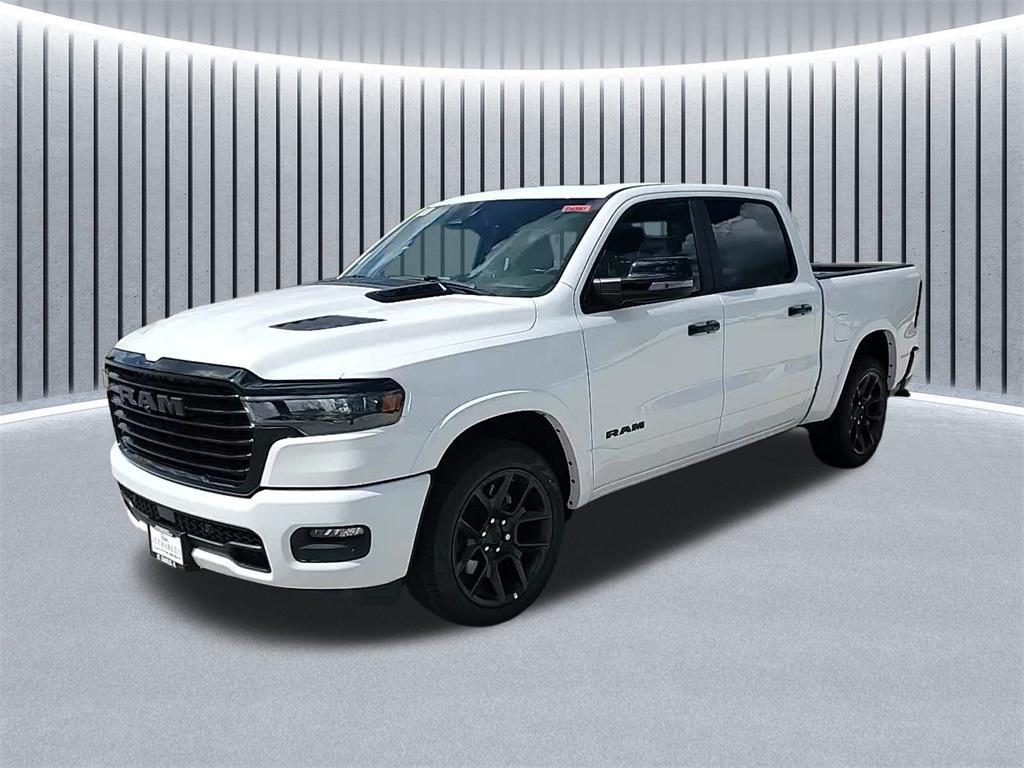 new 2026 Ram 1500 car, priced at $68,619