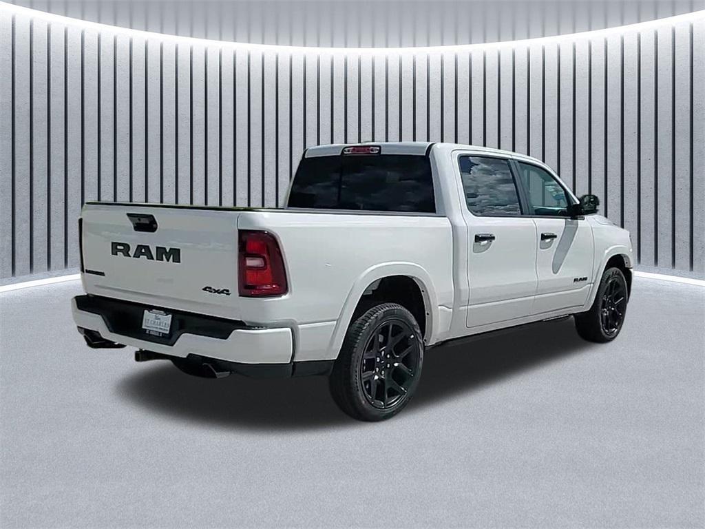 new 2026 Ram 1500 car, priced at $68,619