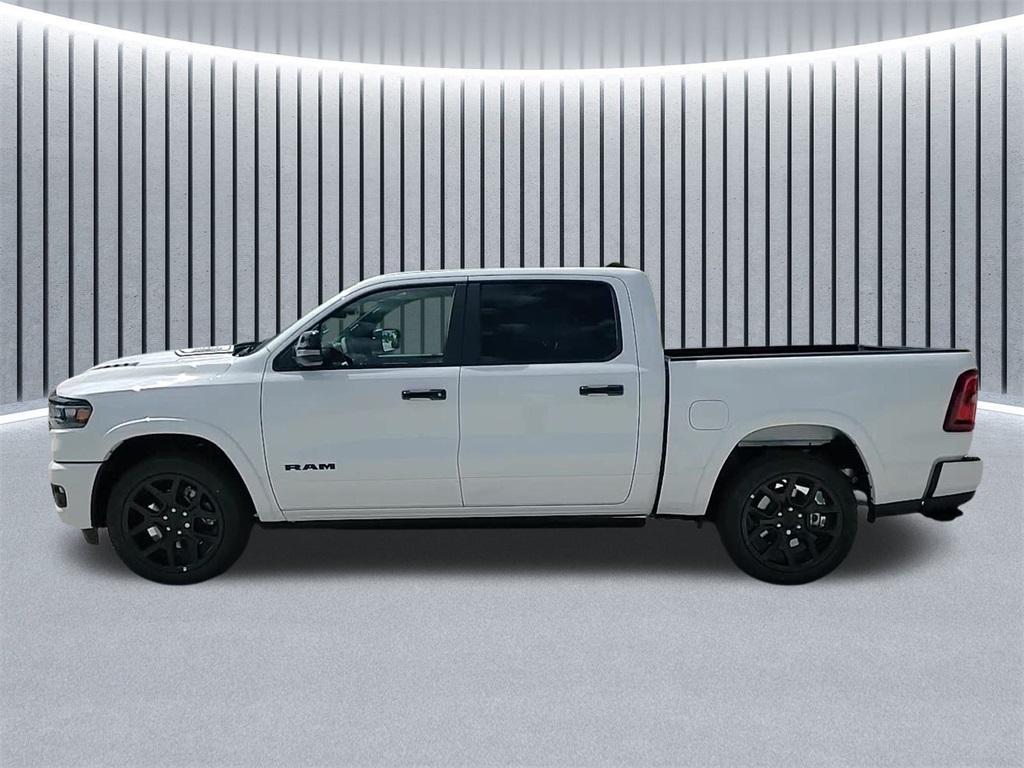 new 2026 Ram 1500 car, priced at $68,619