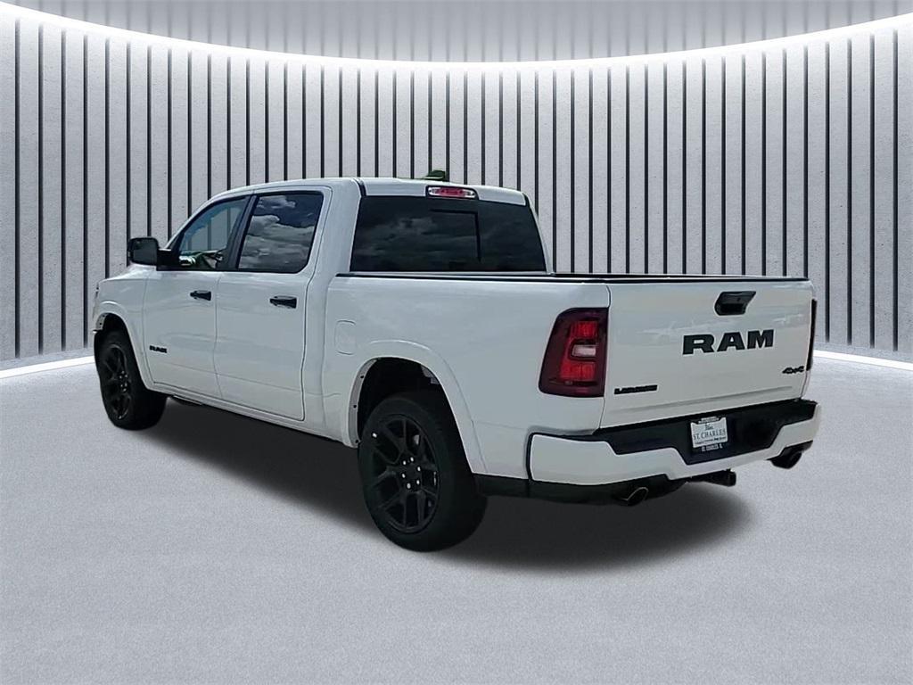 new 2026 Ram 1500 car, priced at $68,619