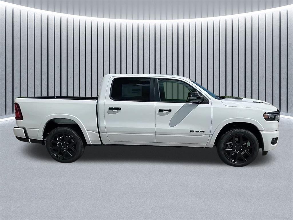new 2026 Ram 1500 car, priced at $68,619