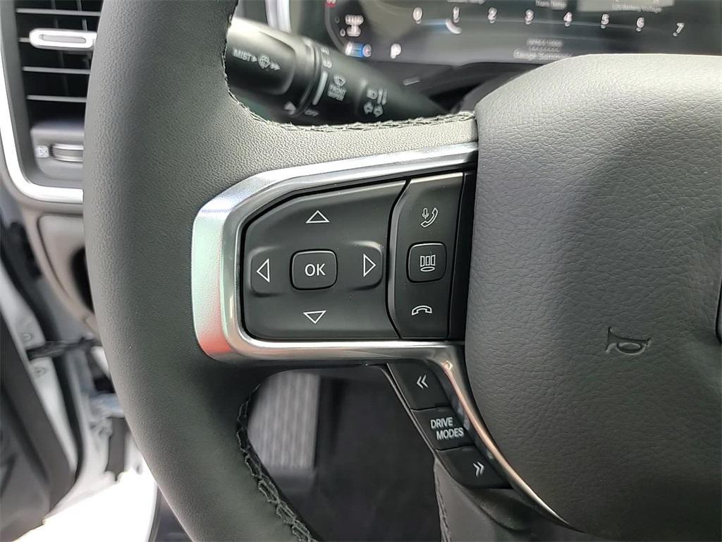 new 2026 Ram 1500 car, priced at $68,619
