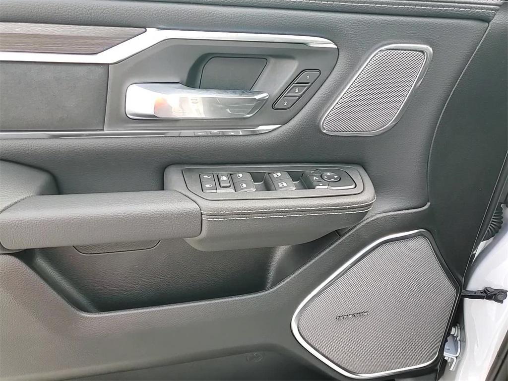 new 2026 Ram 1500 car, priced at $68,619