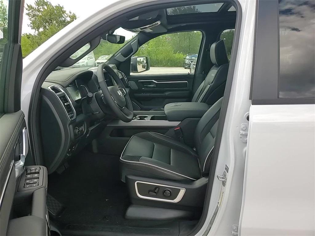 new 2026 Ram 1500 car, priced at $68,619
