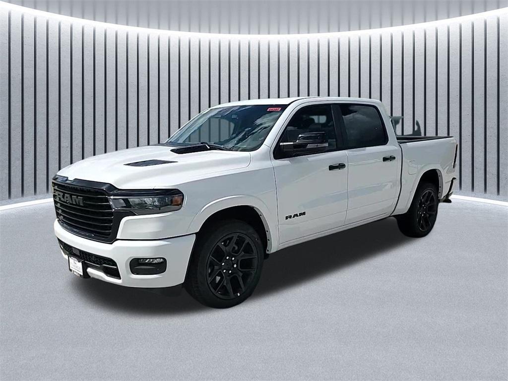 new 2026 Ram 1500 car, priced at $68,619