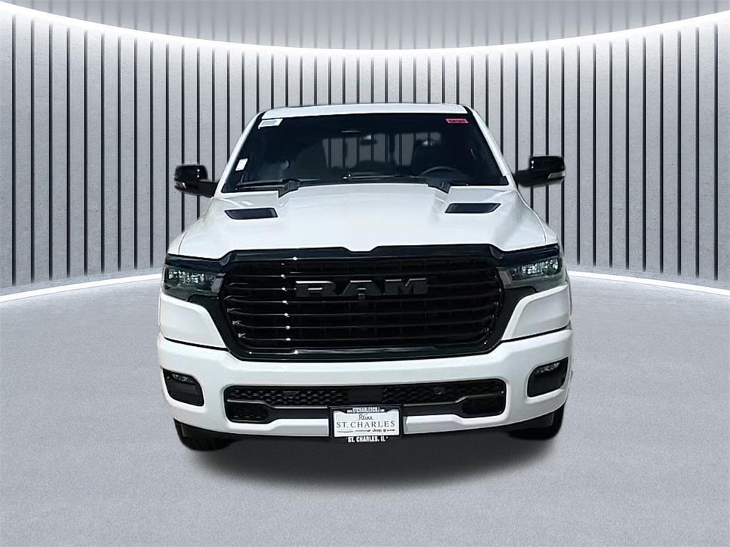new 2026 Ram 1500 car, priced at $68,619