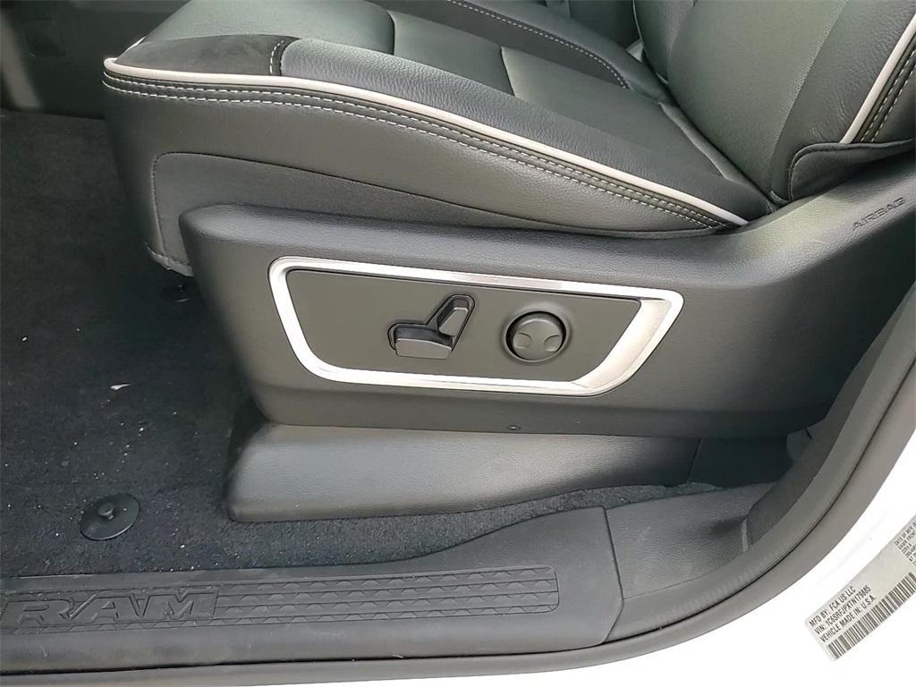 new 2026 Ram 1500 car, priced at $68,619