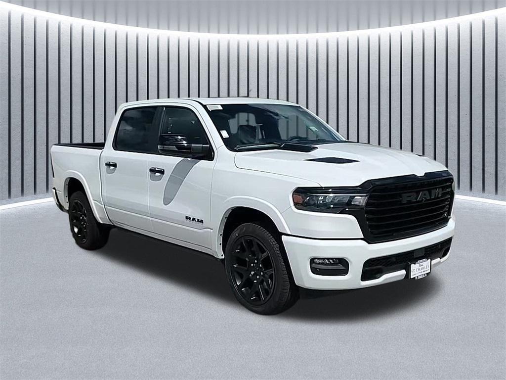 new 2026 Ram 1500 car, priced at $68,619