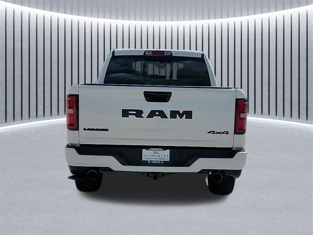 new 2026 Ram 1500 car, priced at $68,619