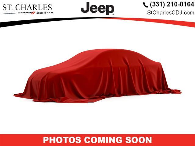 new 2024 Jeep Compass car, priced at $34,288