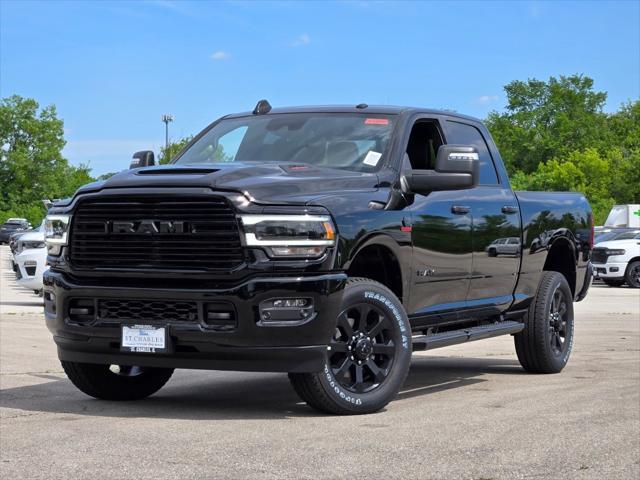 new 2024 Ram 2500 car, priced at $83,075