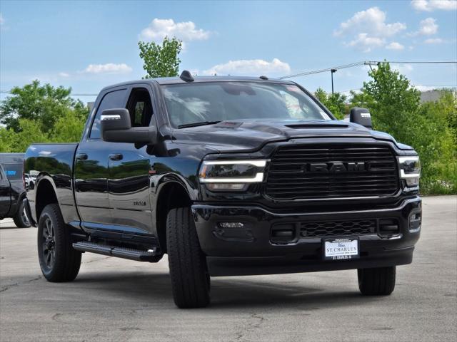 new 2024 Ram 2500 car, priced at $81,575