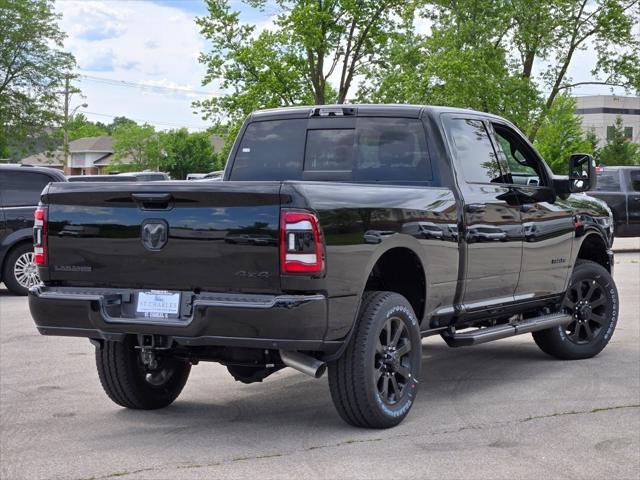 new 2024 Ram 2500 car, priced at $81,575