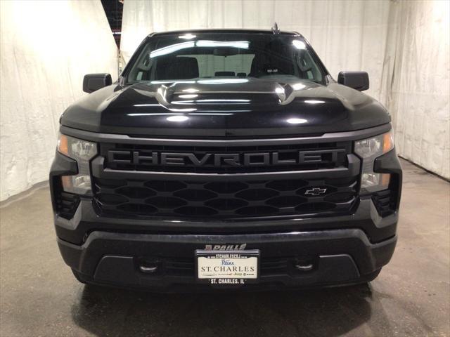 used 2022 Chevrolet Silverado 1500 car, priced at $32,391