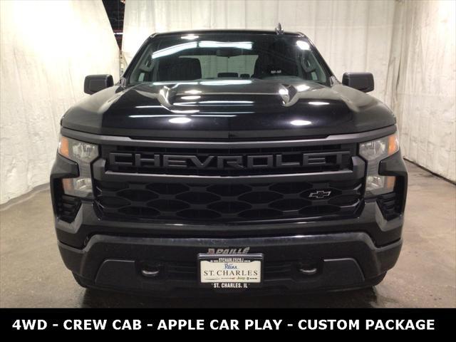 used 2022 Chevrolet Silverado 1500 car, priced at $30,495