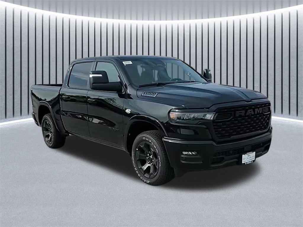 new 2026 Ram 1500 car, priced at $55,437