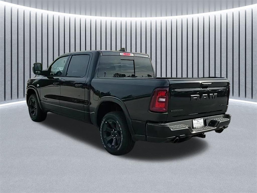 new 2026 Ram 1500 car, priced at $55,437