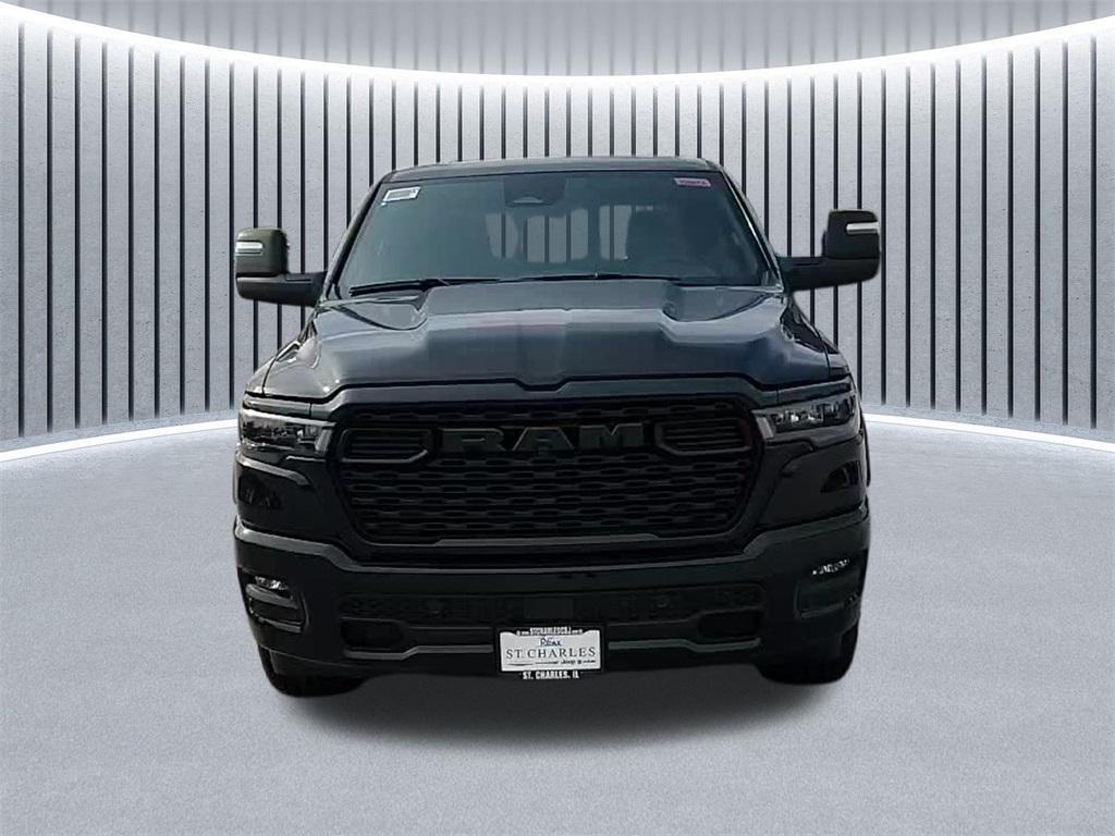 new 2026 Ram 1500 car, priced at $55,437