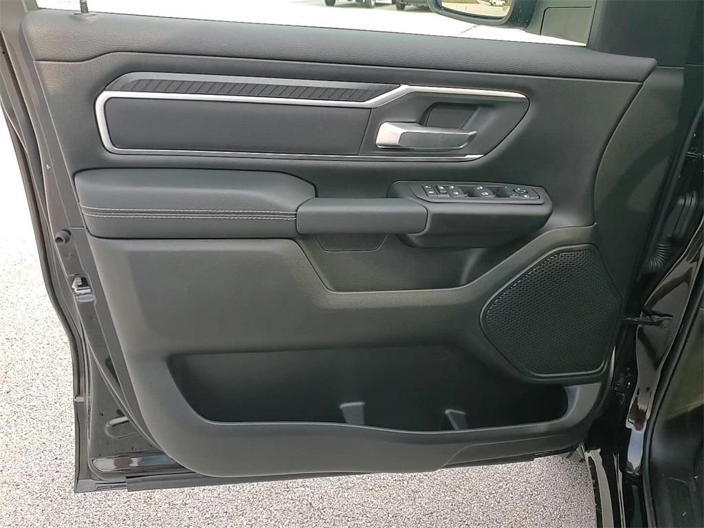 new 2026 Ram 1500 car, priced at $55,437