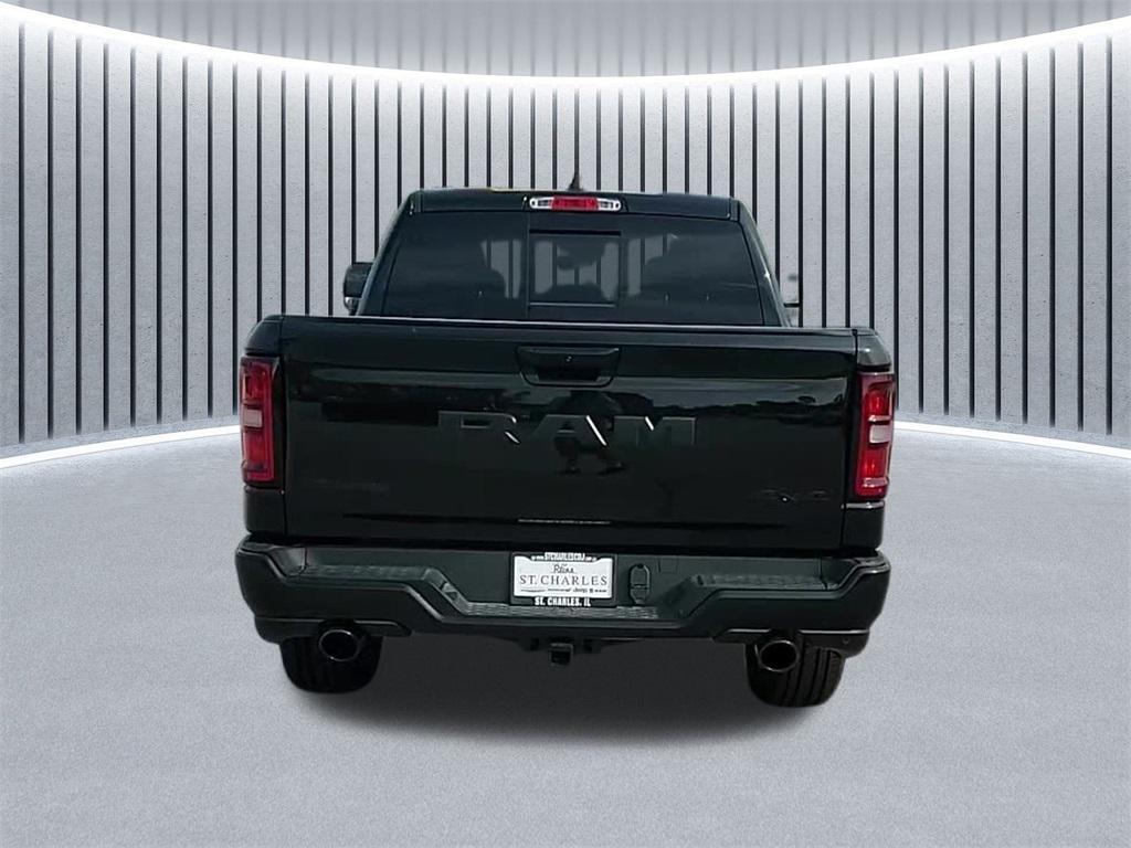 new 2026 Ram 1500 car, priced at $55,437