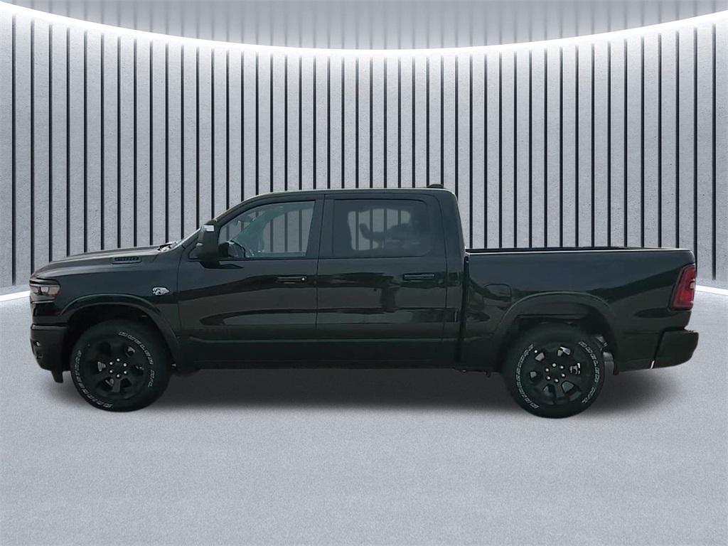 new 2026 Ram 1500 car, priced at $55,437