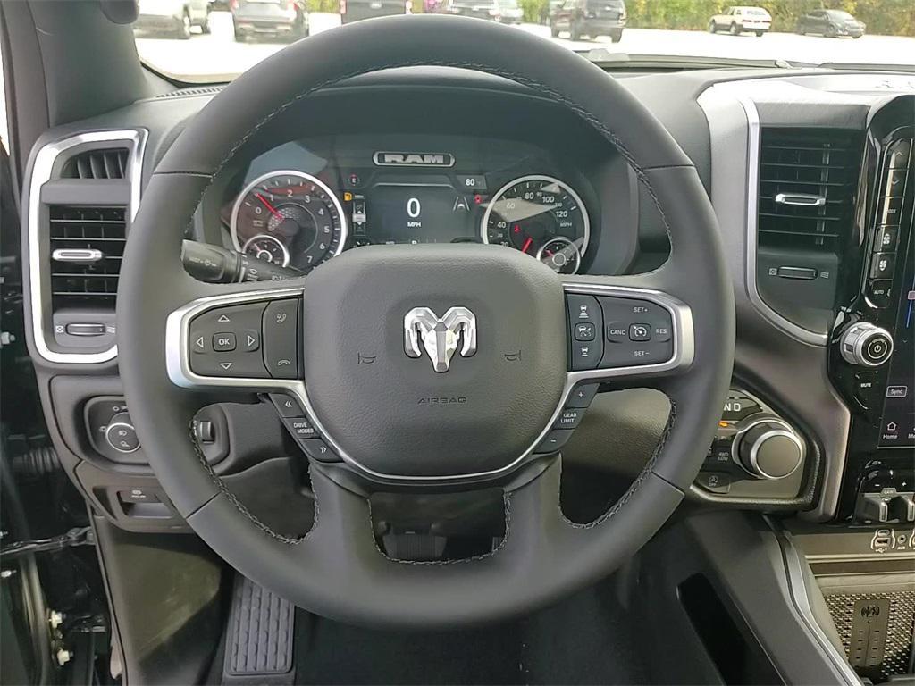new 2026 Ram 1500 car, priced at $55,437