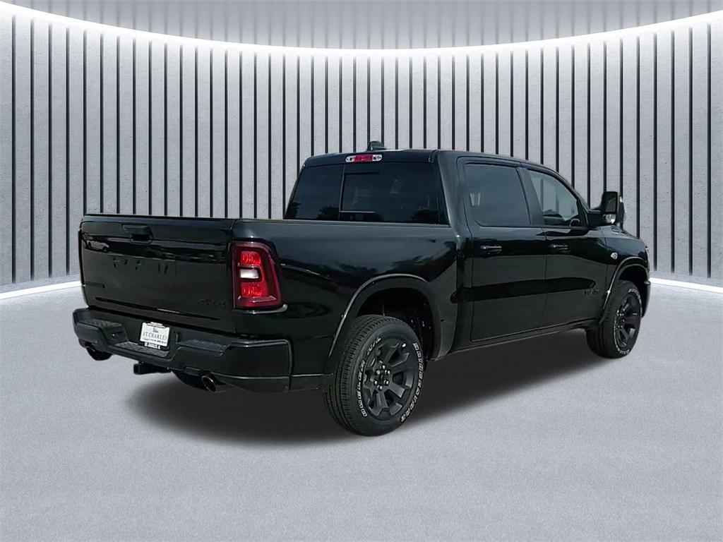 new 2026 Ram 1500 car, priced at $55,437