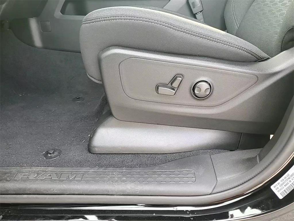 new 2026 Ram 1500 car, priced at $55,437