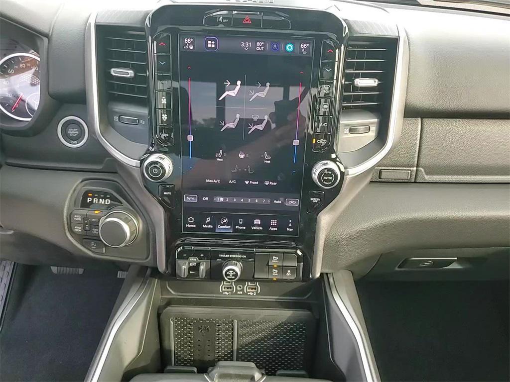 new 2026 Ram 1500 car, priced at $55,437