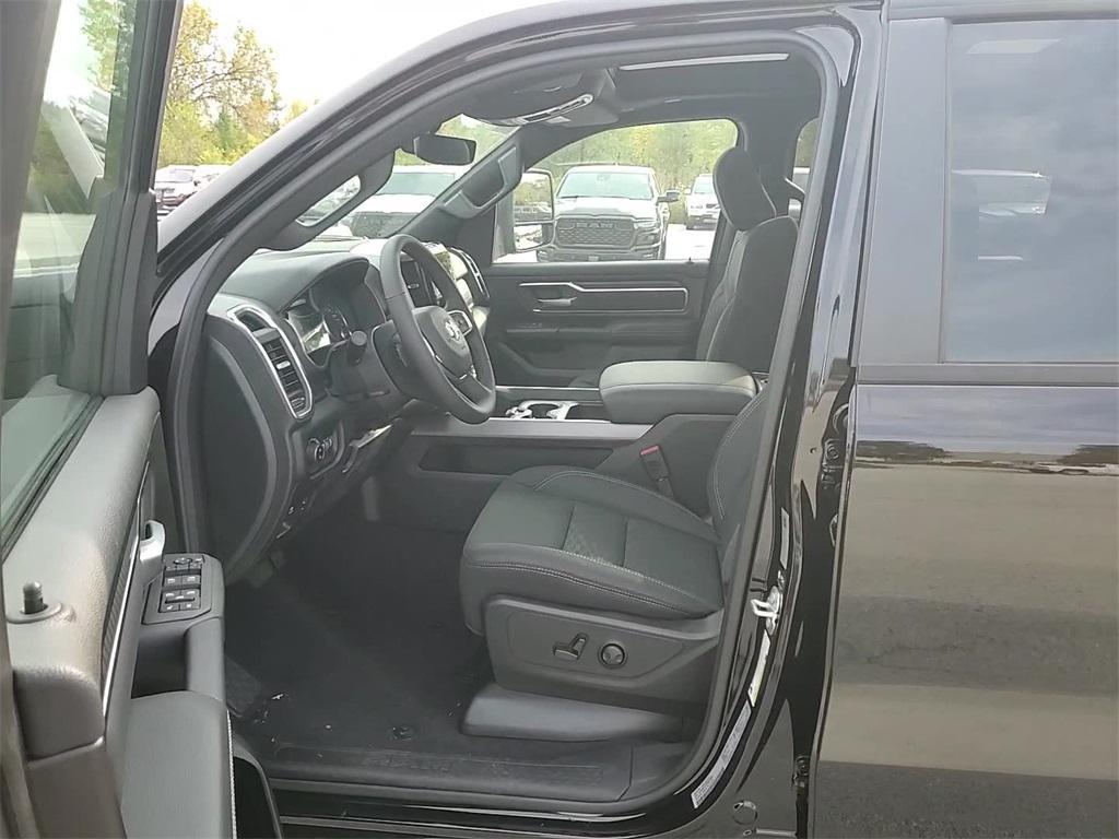 new 2026 Ram 1500 car, priced at $55,437