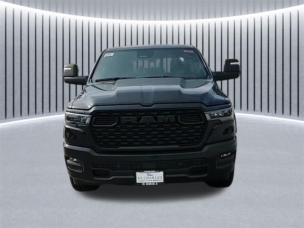 new 2026 Ram 1500 car, priced at $55,437